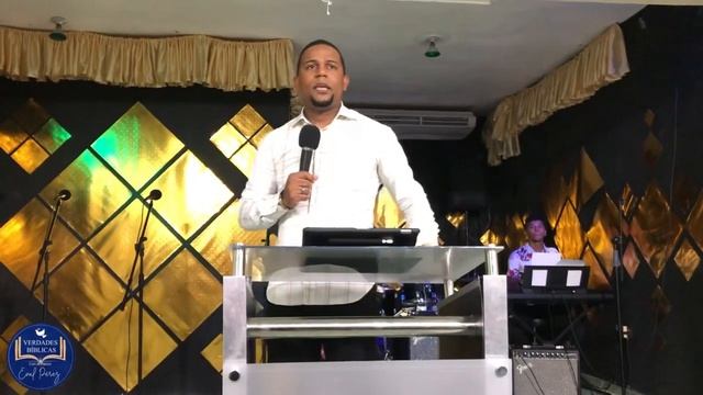 ¿Por que sigues a Jesús? Cap 3 - Pastor Eval Pérez. смотреть онлайн