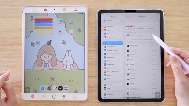 iPad Air 5 รีวิวความจุ 64gb พอไหม [ iPad Air 3 ใช้งานเกือบ 3 ปี ใช้ไปกี่ gb ] iPad ความจุเท่าไหร่ดี смотреть онлайн