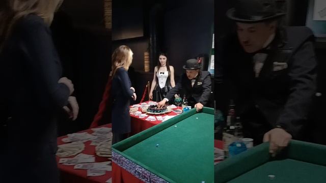 Казино от Чарли Чаплина смотреть онлайн