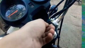 что делать если потерялся ключь от мопеда/ как завести мопед без ключей