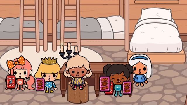 МУЖ ВСЁ ВСПОМНИЛ! ?? Toca Boca Life World смотреть онлайн