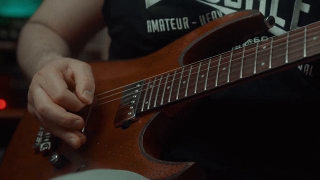 Vanson '57 Alnico II Chrome PAF style Humbucker from Ebay(Sound Test) смотреть онлайн