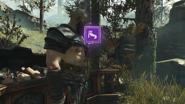 God of War обзор на PC Прохождение игры #10 | Атрей новый доктор Дулиттл смотреть онлайн