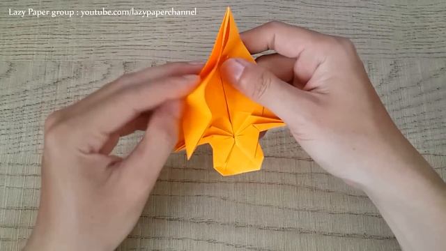 POKEMON GO - Origami Pokemon - Blastoise tutorial (Henry Phạm) смотреть онлайн