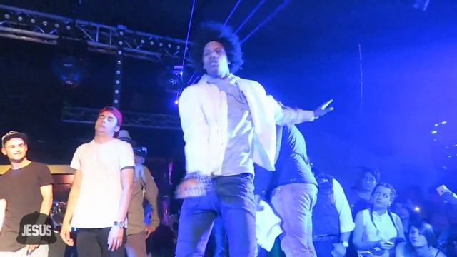 Les Twins x Sur ma Vie - perfect audio смотреть онлайн
