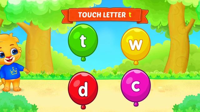 welcome to the my new flashcards abc Kids-Tracing learning video смотреть онлайн