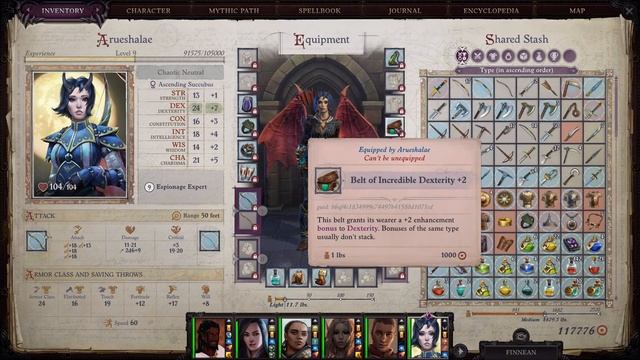 Pathfinder: WoTR - "Blight of Drezen" Achievement Guide смотреть онлайн