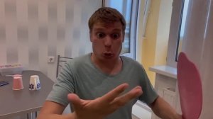 Малой против монетки (батя и пранк)