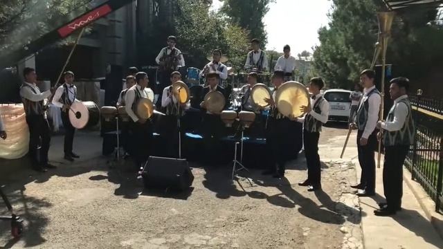 Bek Doirachilar Ansambli -  Kiyov Navkar 2017