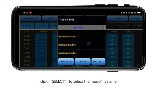 Radiolink T8S(BT)/T8FB(BT) how to storage multiple models смотреть онлайн