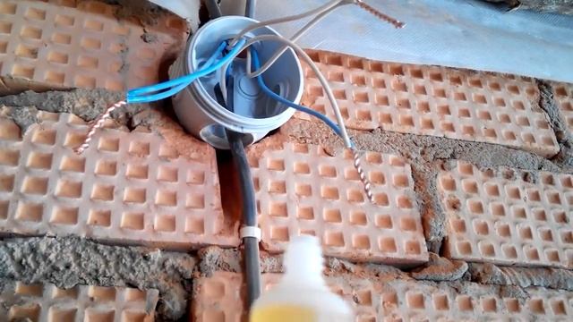 Пайка проводов (скруток) оловом