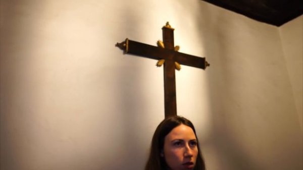 ПЕРВАЯ НОЧЬ В СТРАННОМ ДОМЕ Мистика | Дом Призрак Сезон 2 #3 Elli Di