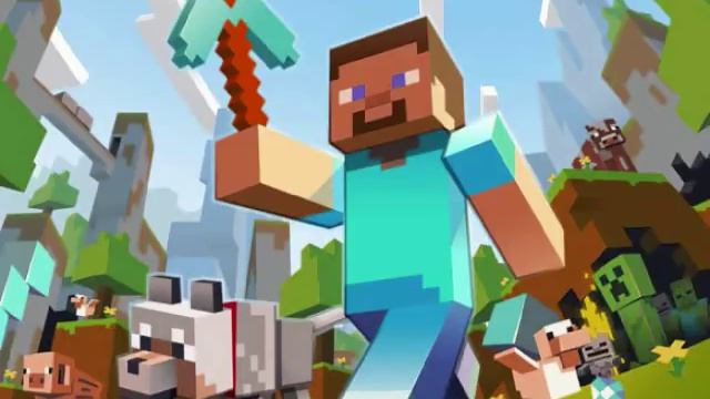 Minecraft Full Soundtrack смотреть онлайн