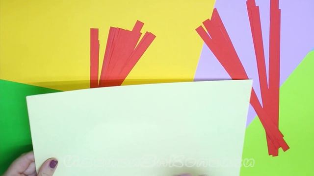 ИДЕИ из бумаги на Новый год и Рождество / Простые поделки из бумаги / Игрушка на елку своими руками смотреть онлайн