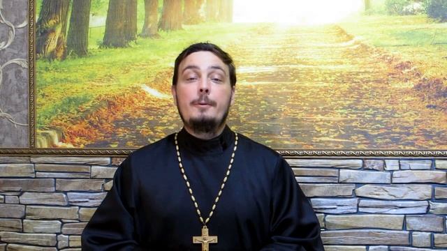 Об абортах и о должном покаянии в этом грехе смотреть онлайн