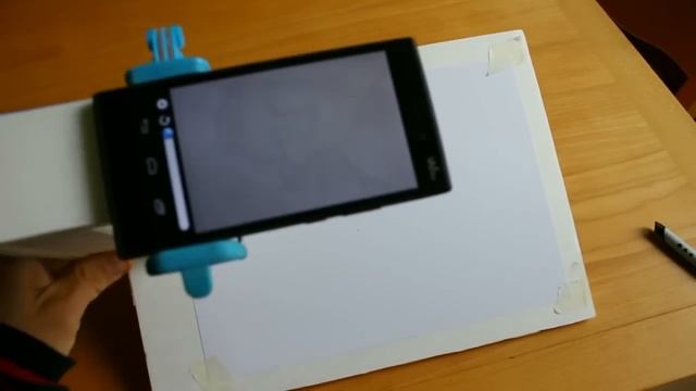 DIY Augmented Reality Sketchpad смотреть онлайн