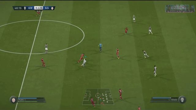 Карьера в FIFA 15 FC Juventus Часть 30 vs Galatasaray SK смотреть онлайн