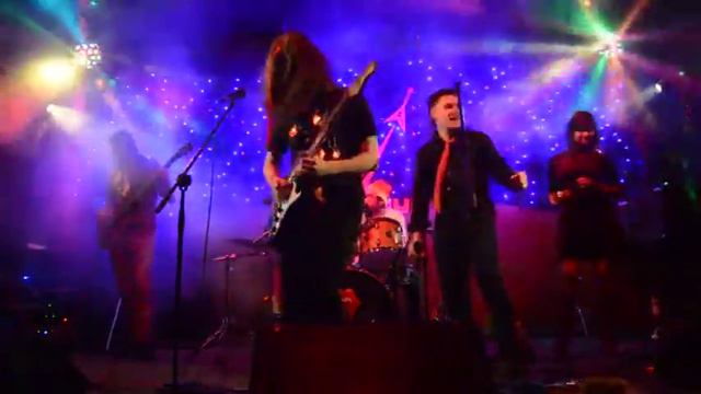 Пепел Событий - Звенит Январская Вьюга (кавер) смотреть онлайн