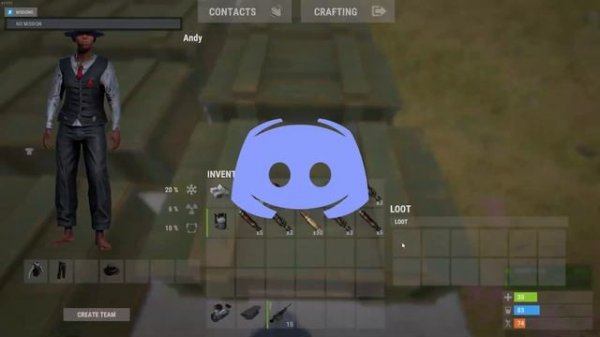 Loot from 100 patrol heli crates in Rust