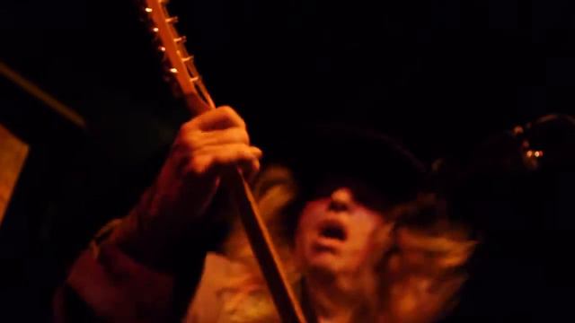 Ben Gibson Band "Down" смотреть онлайн
