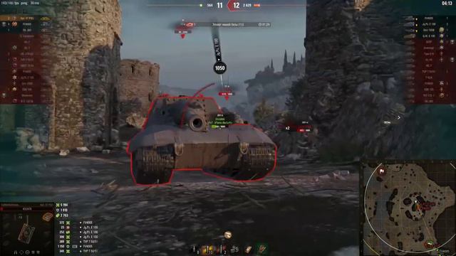 Это Называется "Везение" #wot #worldoftanks #maiiiuha #maiiiuha #вот #game #skill #lesta смотреть онлайн