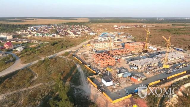 03 ЖК Балтым парк FULL HD смотреть онлайн