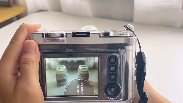 Unboxing my Instax Mini Evo ? + accessories ♡ | Hybrid camera ✨ | joviyelle смотреть онлайн