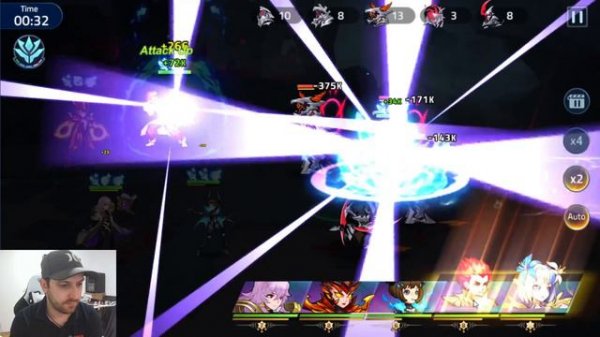 GUILD GOLEM ELIMINATION LINEUP GUIDE | Mobile Legends Adventure