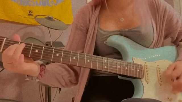 Bold As Love by Jimi Hendrix (Guitar Cover) смотреть онлайн
