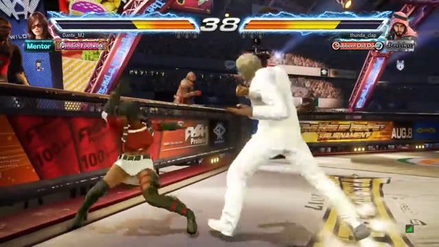 TEKKEN™7 fun with Katarina Online Player Matches Pt 4 смотреть онлайн
