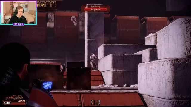 Mass effect 2 Legendary Edition. Встреча с Эш. Вербовка Тали смотреть онлайн