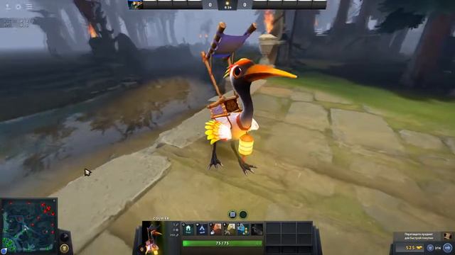 5 БОЖЕСТВЕННЫХ КУРЬЕРОВ ДОТЫ, МОЖНО КУПИТЬ ЗА КОПЕЙКИ! смотреть онлайн