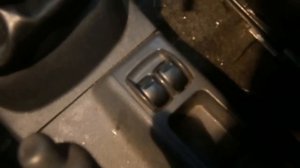 Установка доводчика стекол. Daewoo Lanos.