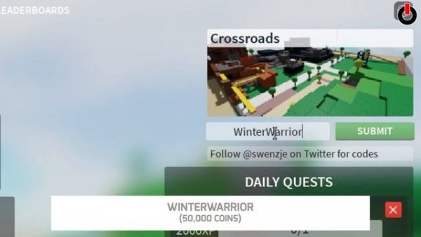 All ROBLOX COMBAT WARRIOR CODES (January 2022) | Latest & New Codes for Combat Warrior