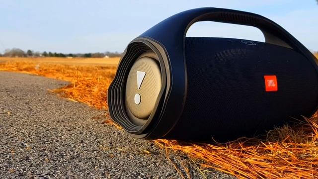 JBL BOOMBOX 2 BASS TEST смотреть онлайн
