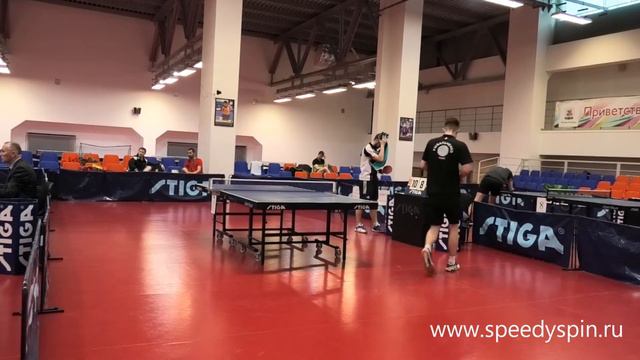 Rybalchenko - Pokatov.Russia Continental Championship 2019, High Liga A.FHD смотреть онлайн