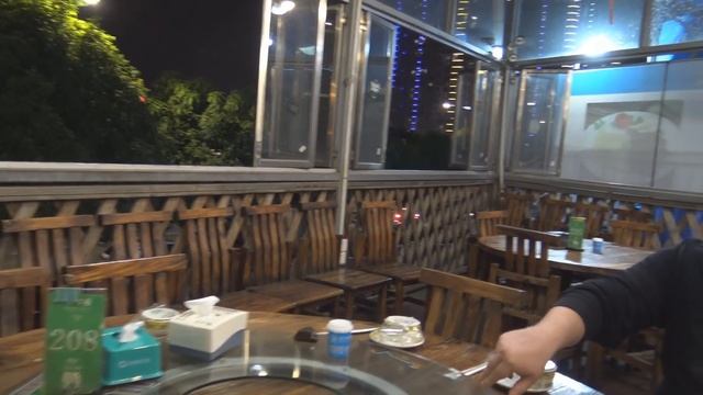 Сямэнь. Ресторан морепродуктов смотреть онлайн