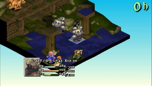 Final Fantasy Tactics: War of the Lions - Let's Play pt 49 смотреть онлайн