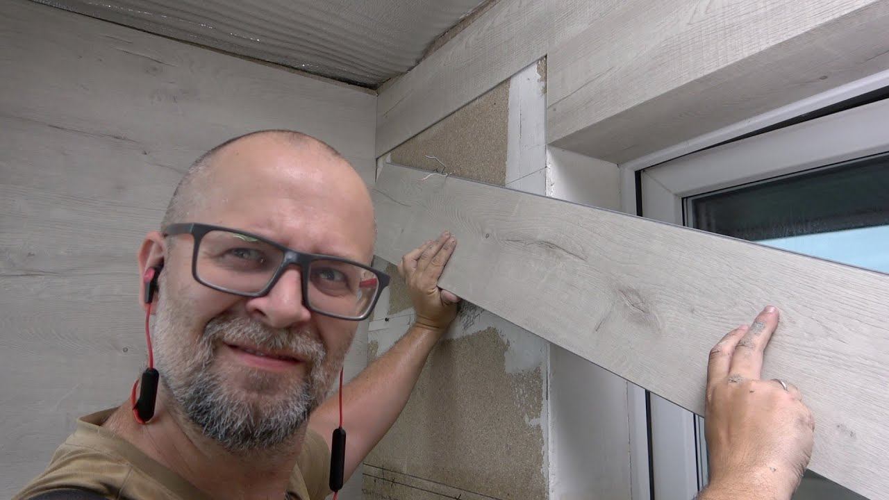 Лучший способ утепления и отделки лоджии и балкона СТРОИМ ДЛЯ СЕБЯ смотреть онлайн