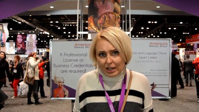 America's Beauty Show представляет! смотреть онлайн