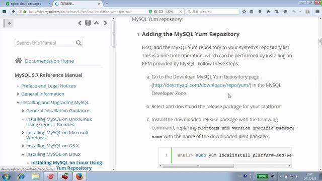11.3 Yum 使用官方源 强化 -Linux云主机管理运维 смотреть онлайн