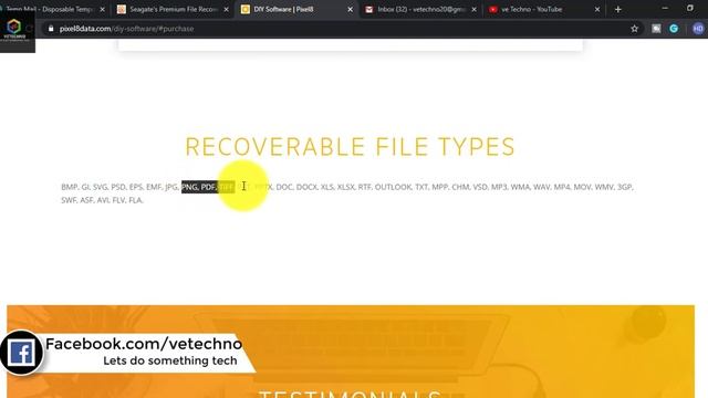 How to recover accidentally deleted file from Seagate Premium Recovery Software [License Key] 2020 смотреть онлайн