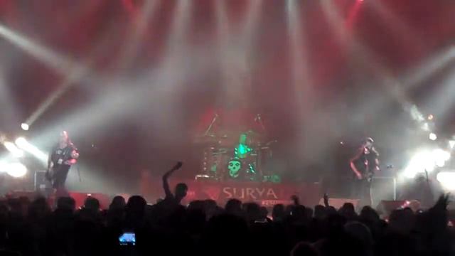 Green Hell - Misfits Live in Jakarta смотреть онлайн