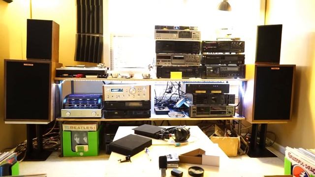 IFI ZEN DAC V2 sound demo with vintage system microphone recorded Klipsch pioneer bluenode v2 смотреть онлайн