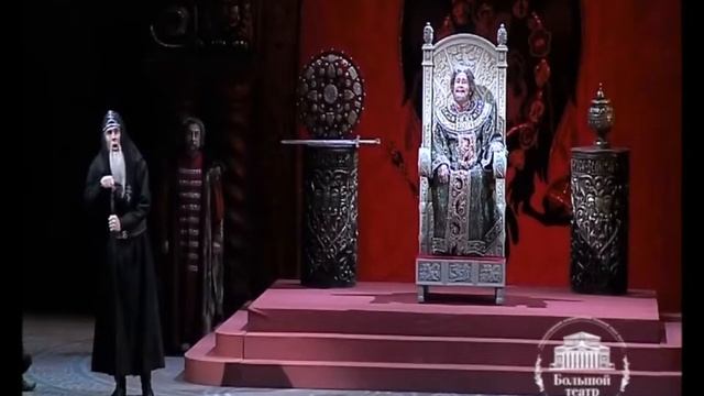 Tsybulko Oleg, Evghenii Nesterenko - Pimen's Narration from the Final Act of the opera Boris Goduno смотреть онлайн