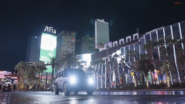 Mercedes Unveils Revolutionary G TURN Feature At CES 2024