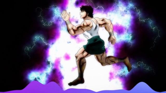 Baki OST - High Speed Dash (Extended)