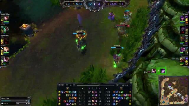 Quinn Plays смотреть онлайн