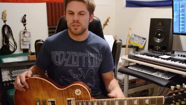 Gibson Les Paul Standard Faded | REVIEW смотреть онлайн