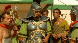 Астерикс и Обеликс: Миссия "Клеопатра" - Империя наносит ответный удар.